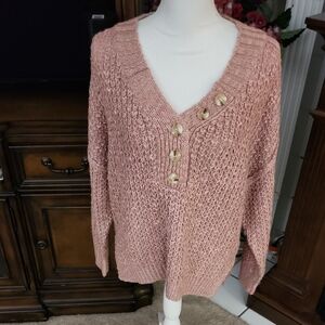 NWOT Bluivy Sweater